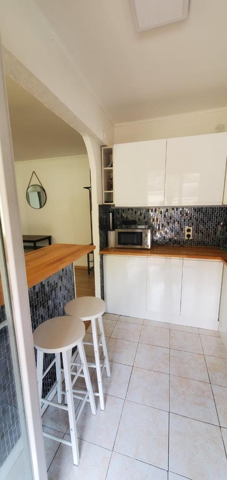 2 Pieces Proche Mer * Nizza