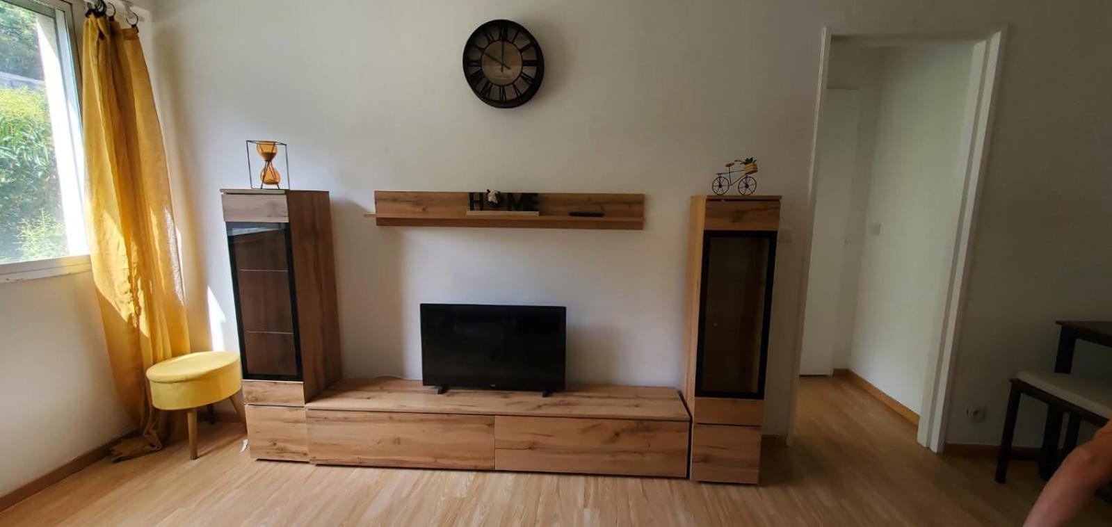 2 Pieces Proche Mer Leilighet Nice